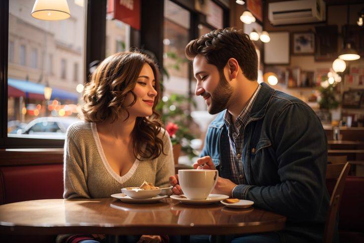 Cute vs Serious: How to Tell If a Flirty Connection Can Become Real Love