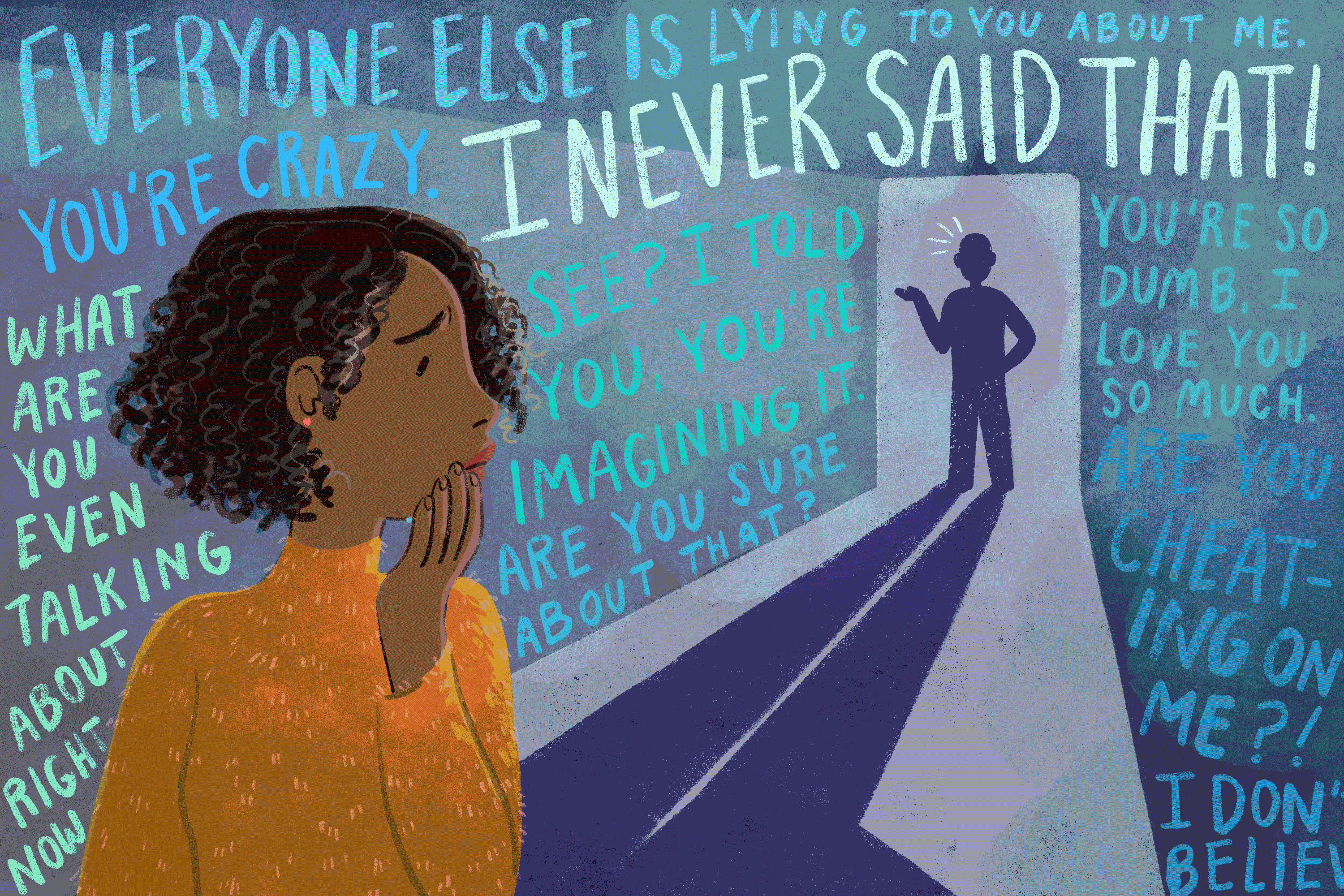 Gaslighting Psychology | How Reality Is Distorted in Relationships